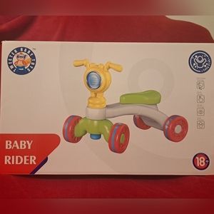Baby ride on toy